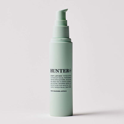 Hunter Lab Light Lotion Tinted SPF50 75ml