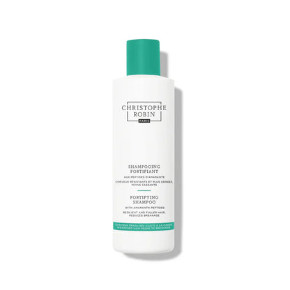 Christophe Robin Fortifying Shampoo With Amaranth Peptides 250ml