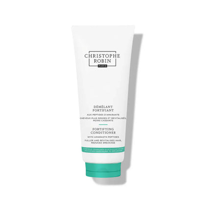 Christophe Robin Fortifying Conditioner With Amaranth Peptides 200ml