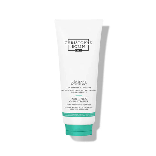 Christophe Robin Fortifying Conditioner With Amaranth Peptides 200ml