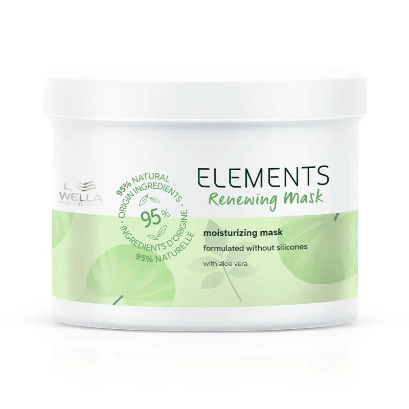 Wella Professionals Elements Renewing Hair Mask 500ml