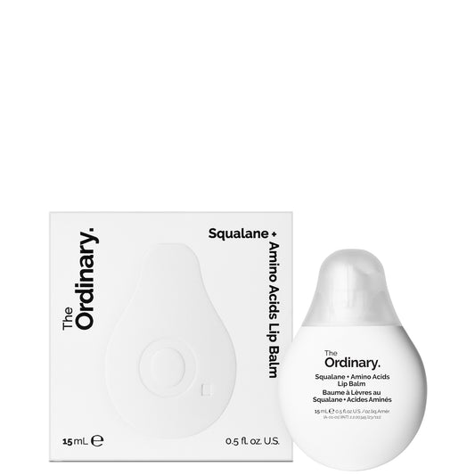 The Ordinary Squalane and Amino Acids Lip Balm 15ml