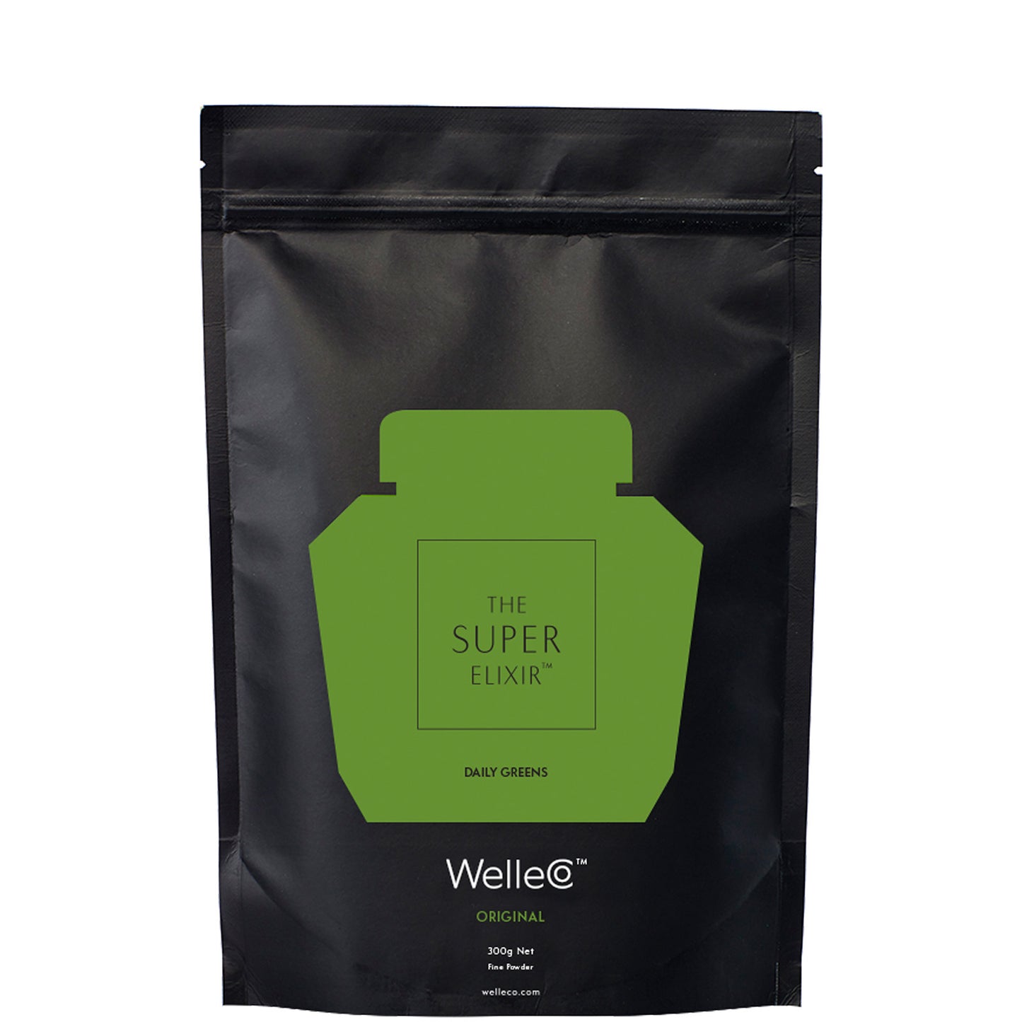 WelleCo The Super Elixir Original Three Month Pack