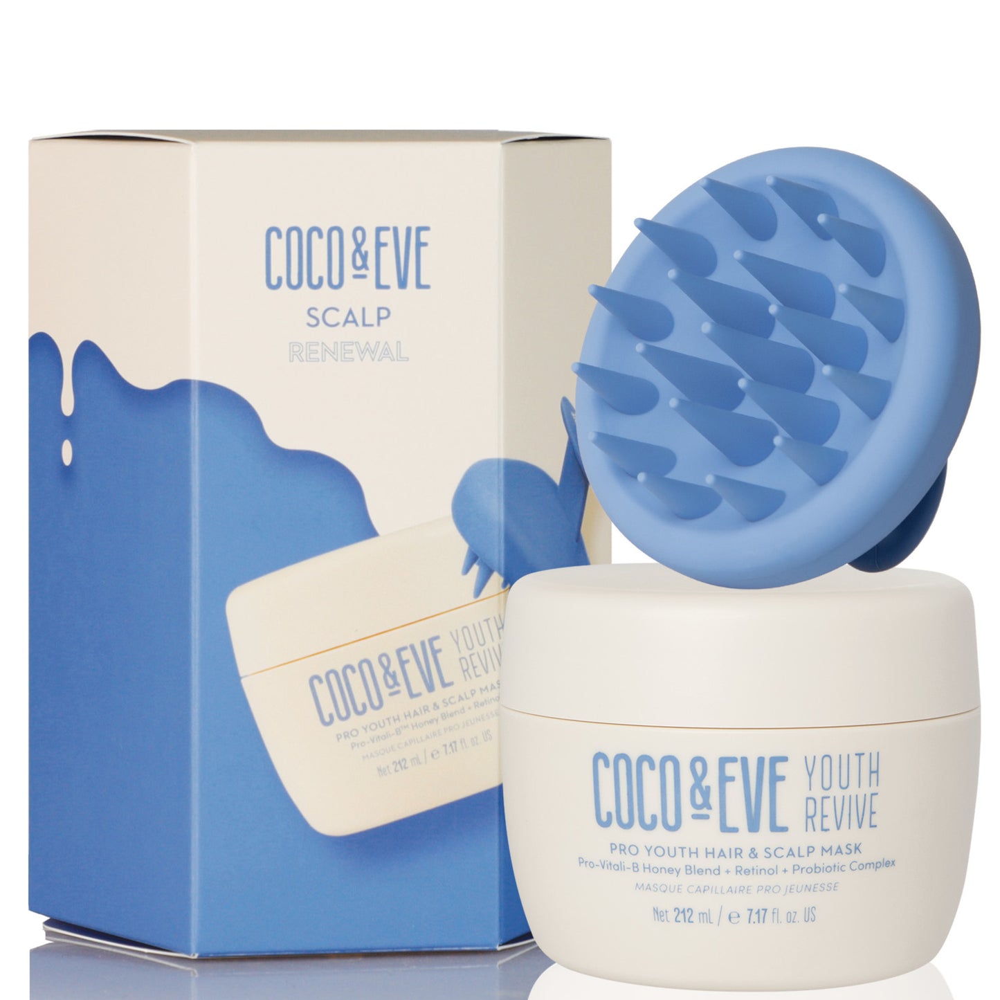 Coco & Eve Scalp Renewal Set