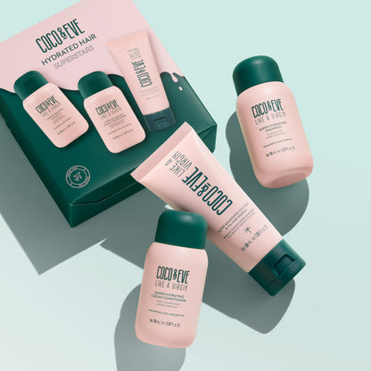 Coco & Eve Hydrated Hair Superstars Set