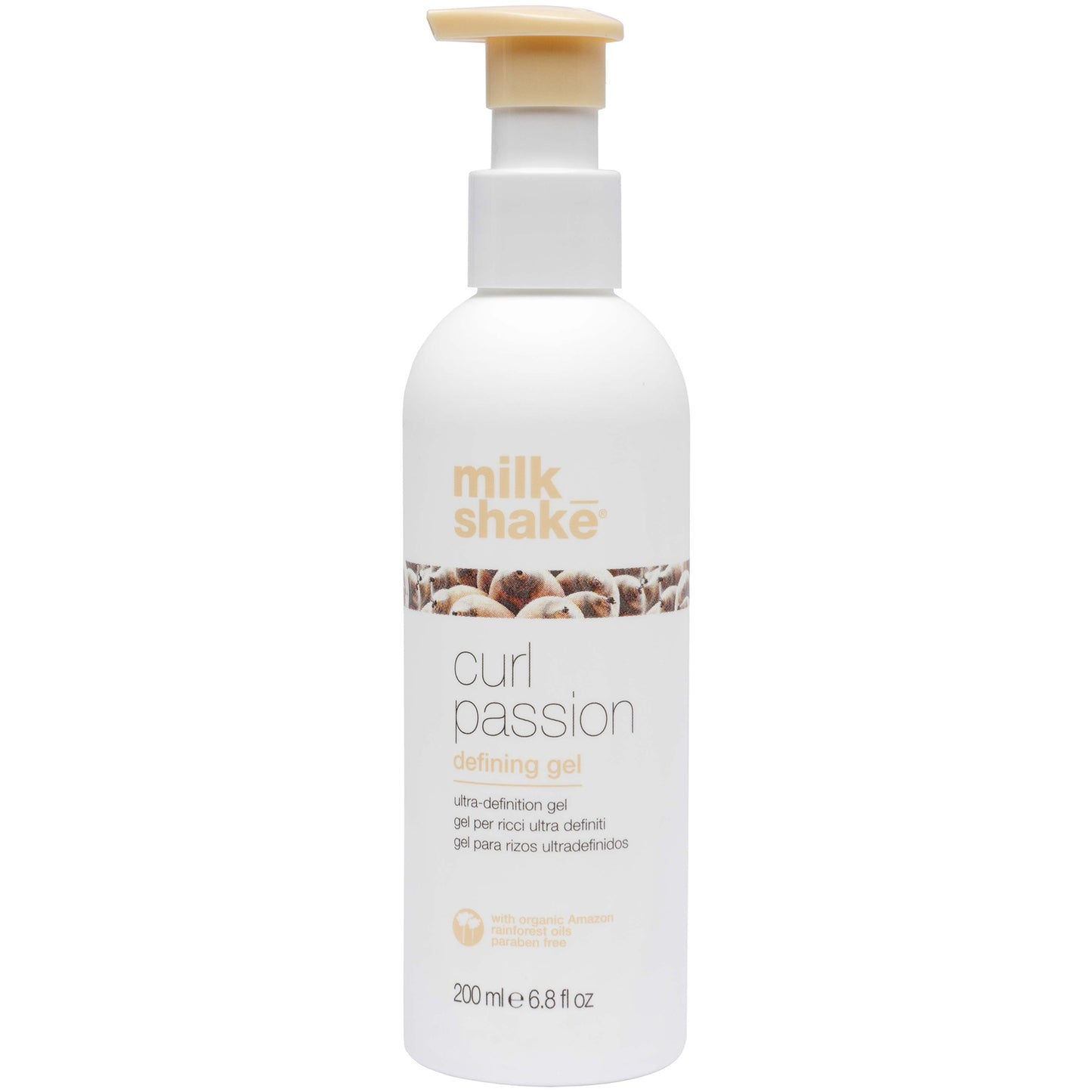 milk_shake Curl Passion Defining Gel 200ml