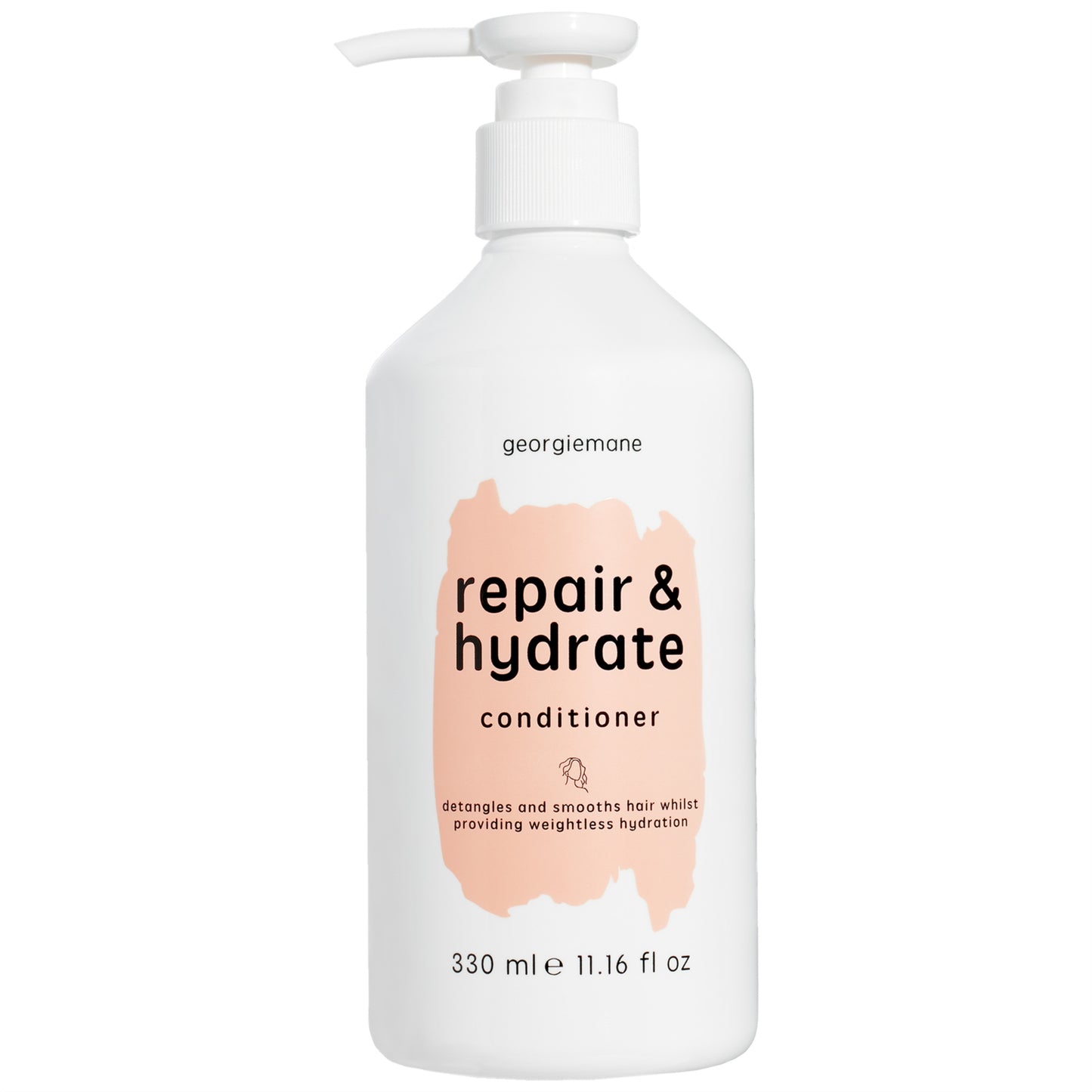 georgiemane Repair and Hydrate Conditioner 330ml