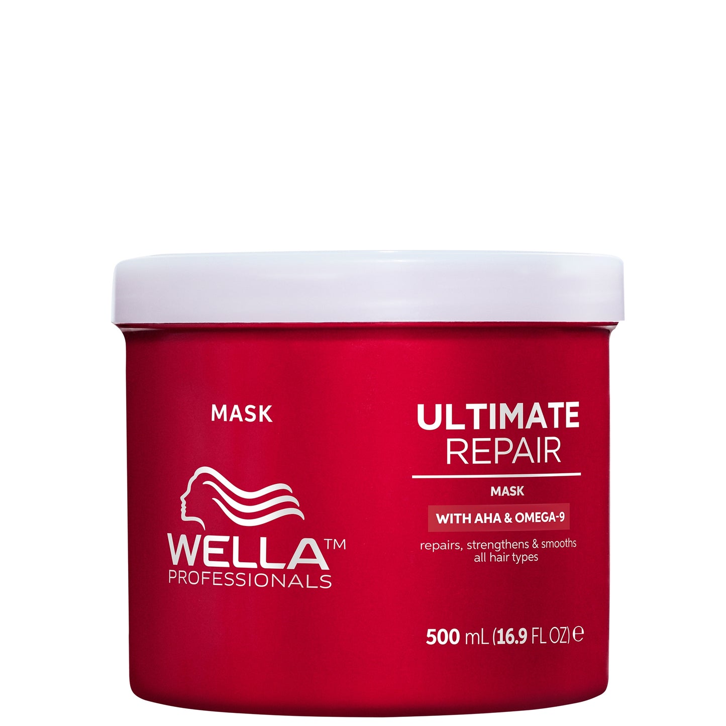 Wella Professionals Care Ultimate Repair Smoothing Mask for Damaged Hair 500ml