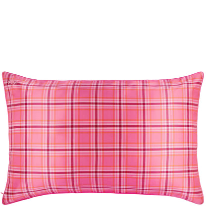 Slip Pure Silk Queen Pillowcase - Highland Rose