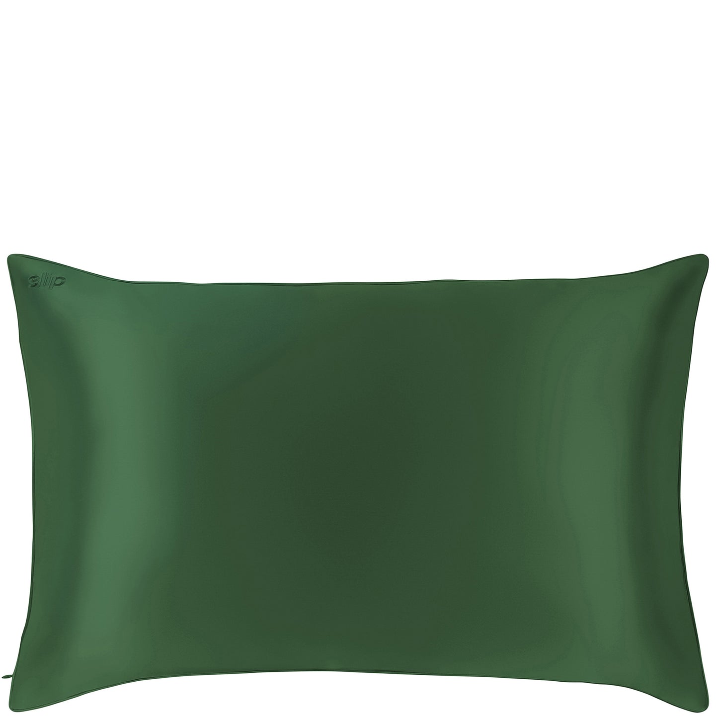 Slip Pure Silk Queen Pillowcase - Moss Green