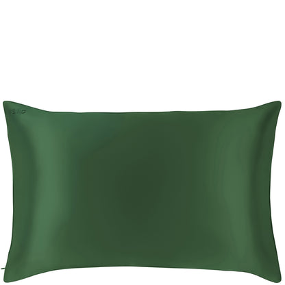 Slip Pure Silk Queen Pillowcase - Moss Green