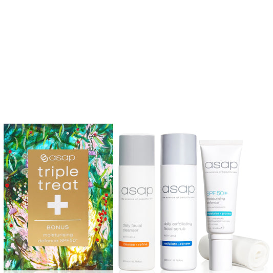 asap Triple Treat+Trio