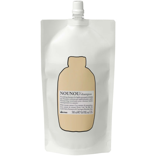 Davines NouNou Shampoo 500ml Refill Pouch