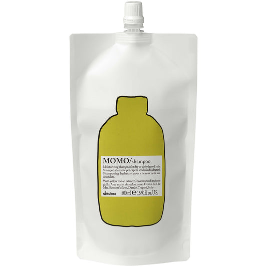 Davines Momo Shampoo 500ml Refill Pouch