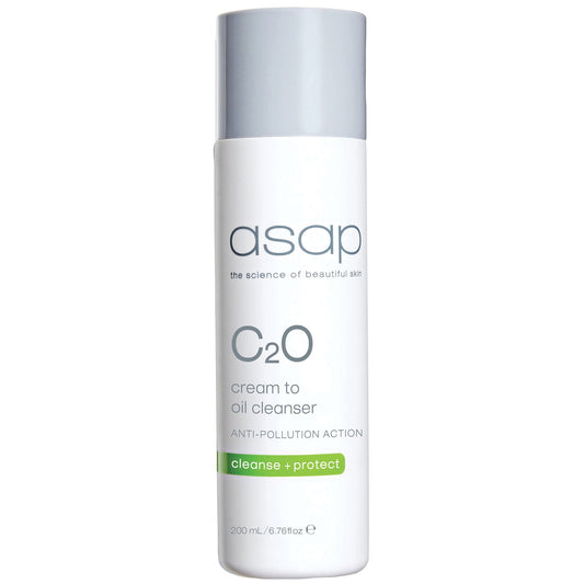 asap Cream to Oil Cleanser 200ml