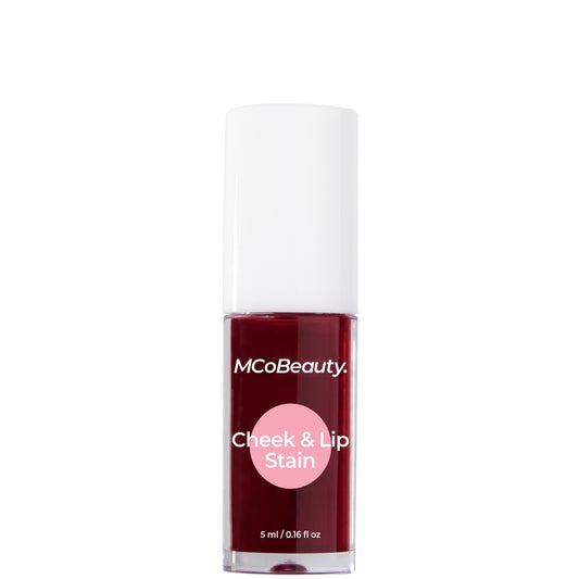 MCoBeauty Cheek and Lip Stain 2-in-1 Liquid Tint 5ml