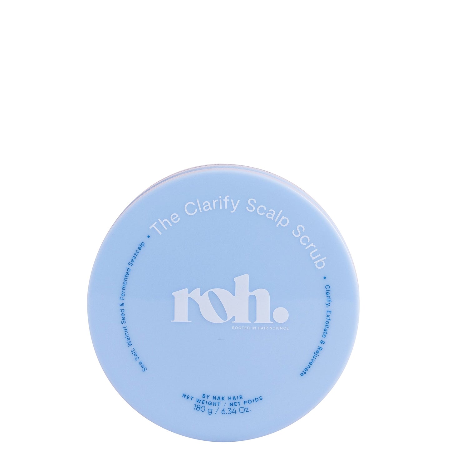 ROH Clarify Scalp Scrub 180g