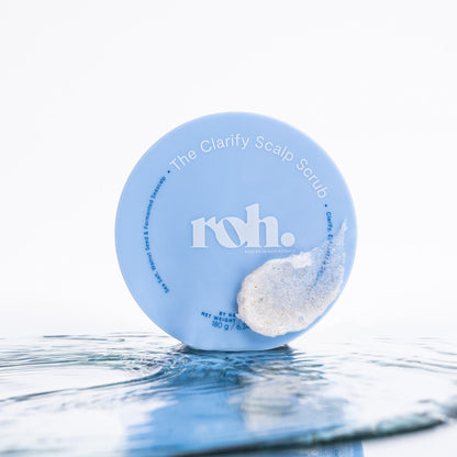 ROH Clarify Scalp Scrub 180g