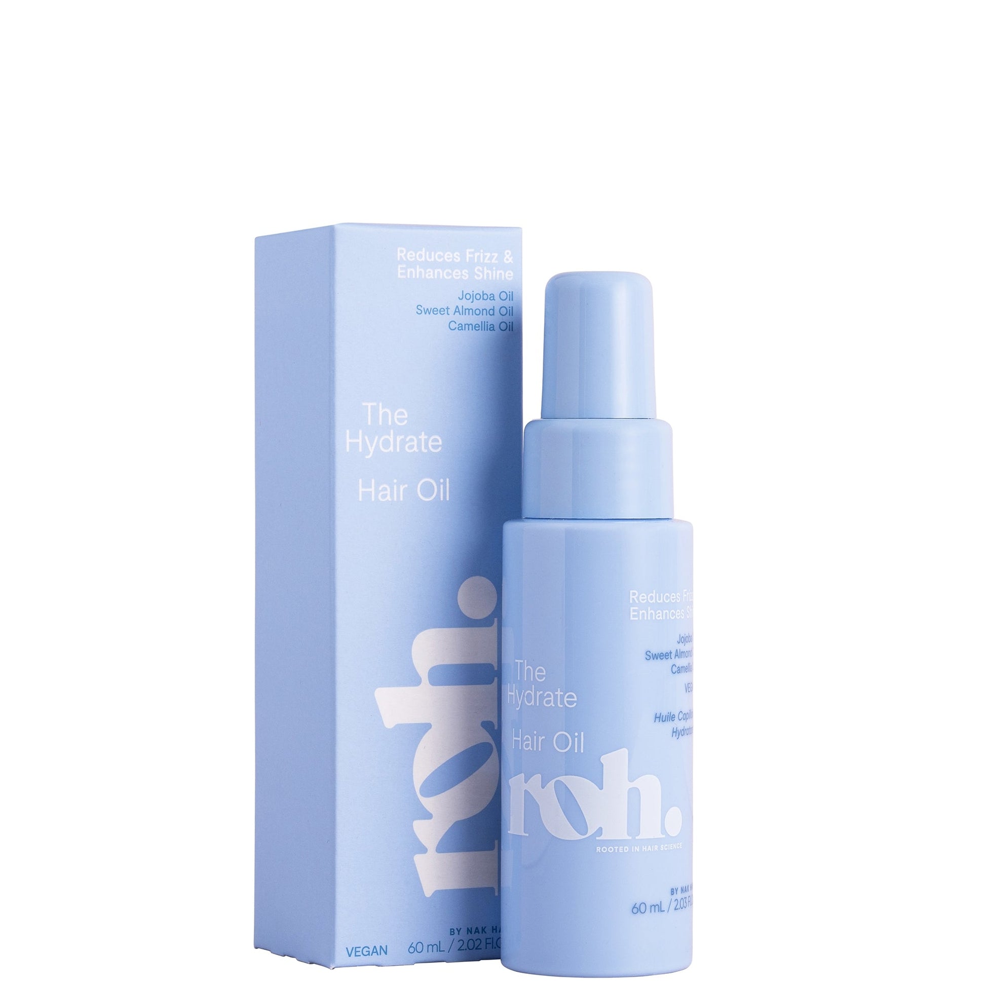 ROH Hydrate Hair Oil 60ml