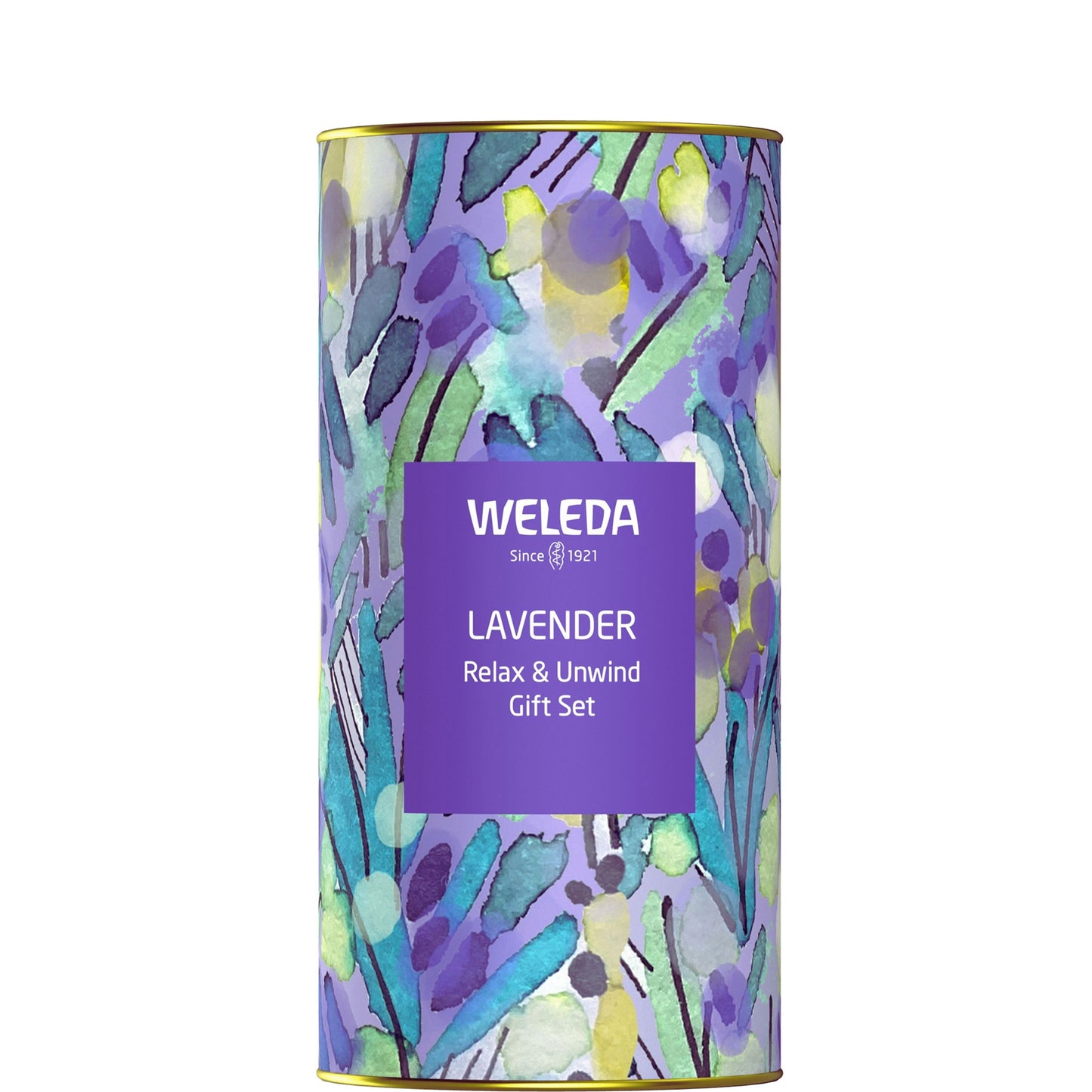 Weleda Lavender Relax and Unwind Gift Set