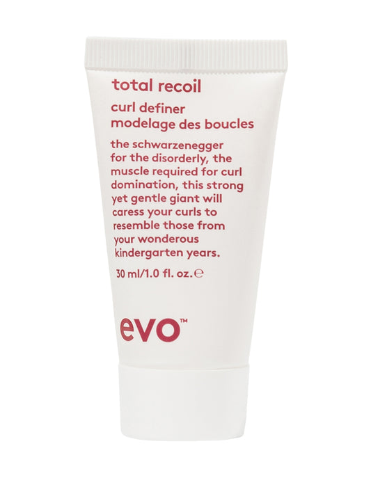 evo Total Recoil Curl Definer 30ml