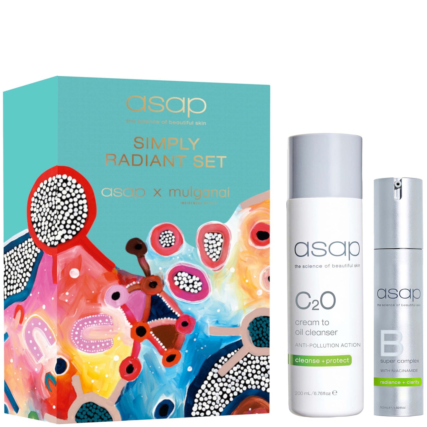 asap Simply Radiant Set