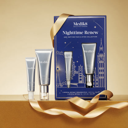 Medik8 Nighttime Renew Duo