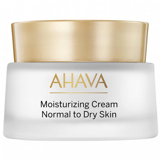 AHAVA Moisturizing Cream - Normal to Dry Skin 50ml