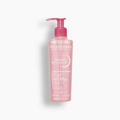 Bioderma Sensibio Gel Moussant Cleansing Foaming Gel 200ml