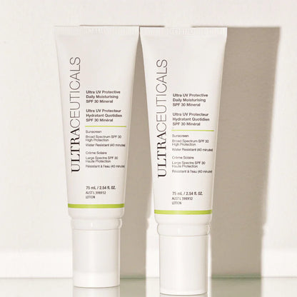 Ultraceuticals Ultra UV Protective Daily Moisturising SPF30 Mineral 75ml