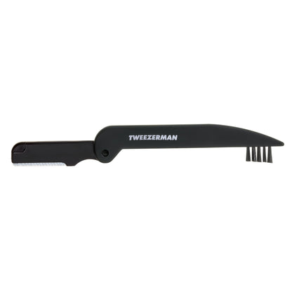 Tweezerman Precision Folding Razor Midnight Sky