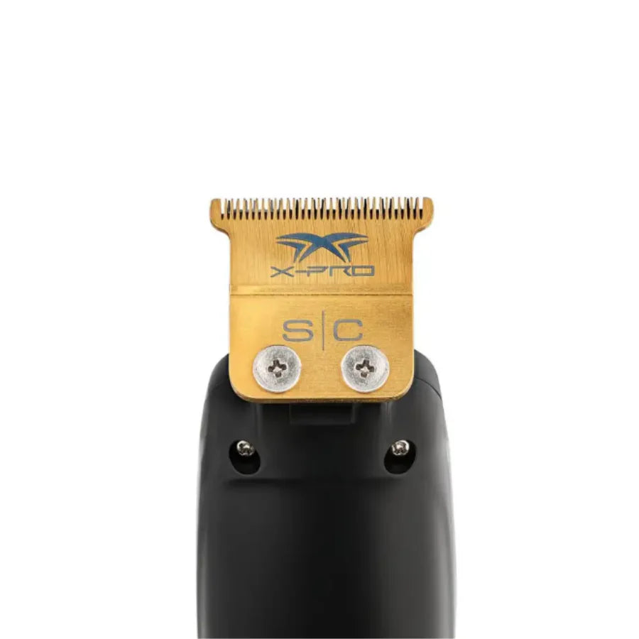 StyleCraft By Silver Bullet Saber Pro Trimmer - Black