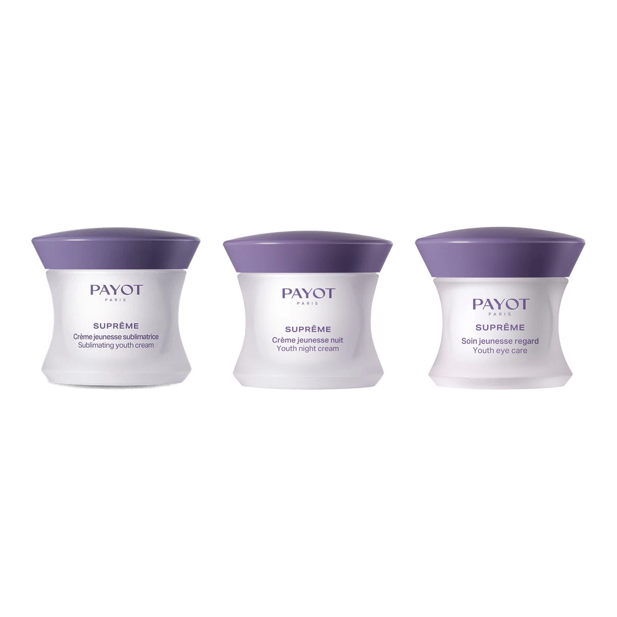 PAYOT SUPREME Youth Anti-Ageing Trio