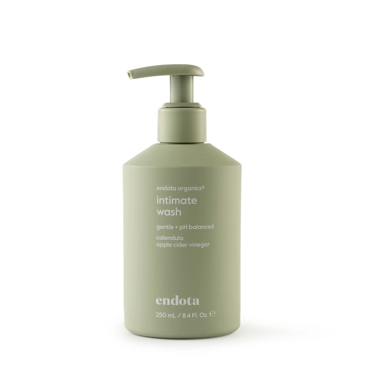 endota Organics Intimate Wash 250ml