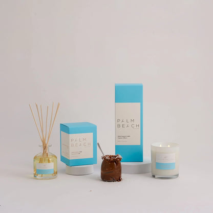 Palm Beach Collection Salted Caramel & Vanilla Diffuser 250ml