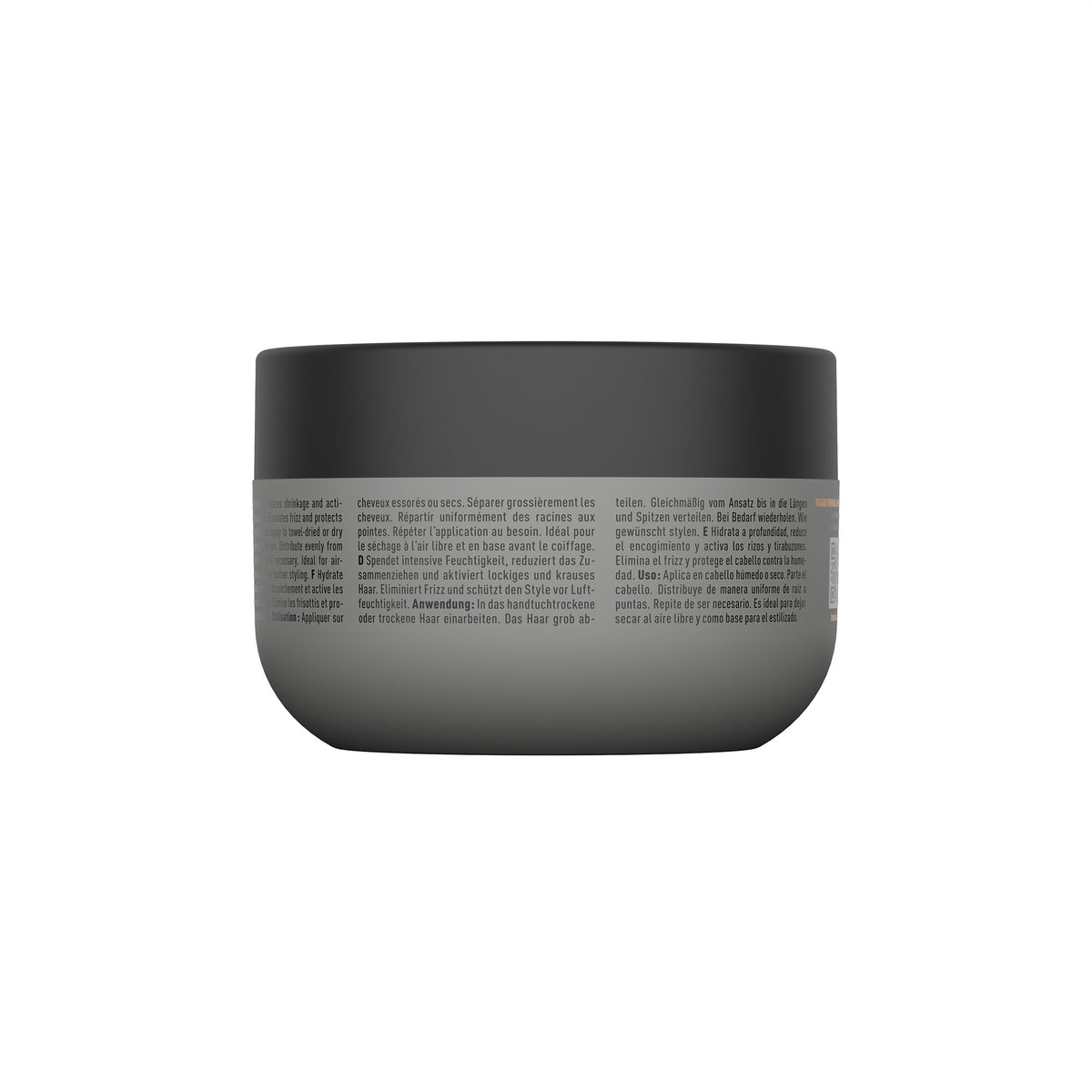 KMS Curlup Twisting Style Balm 250ml