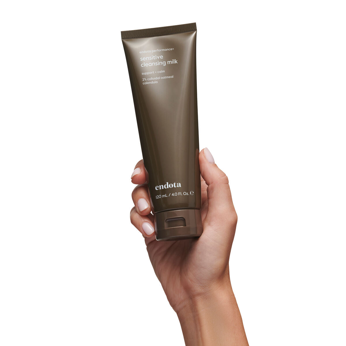 endota performance+ Sensitive Cleansing Milk 120ml