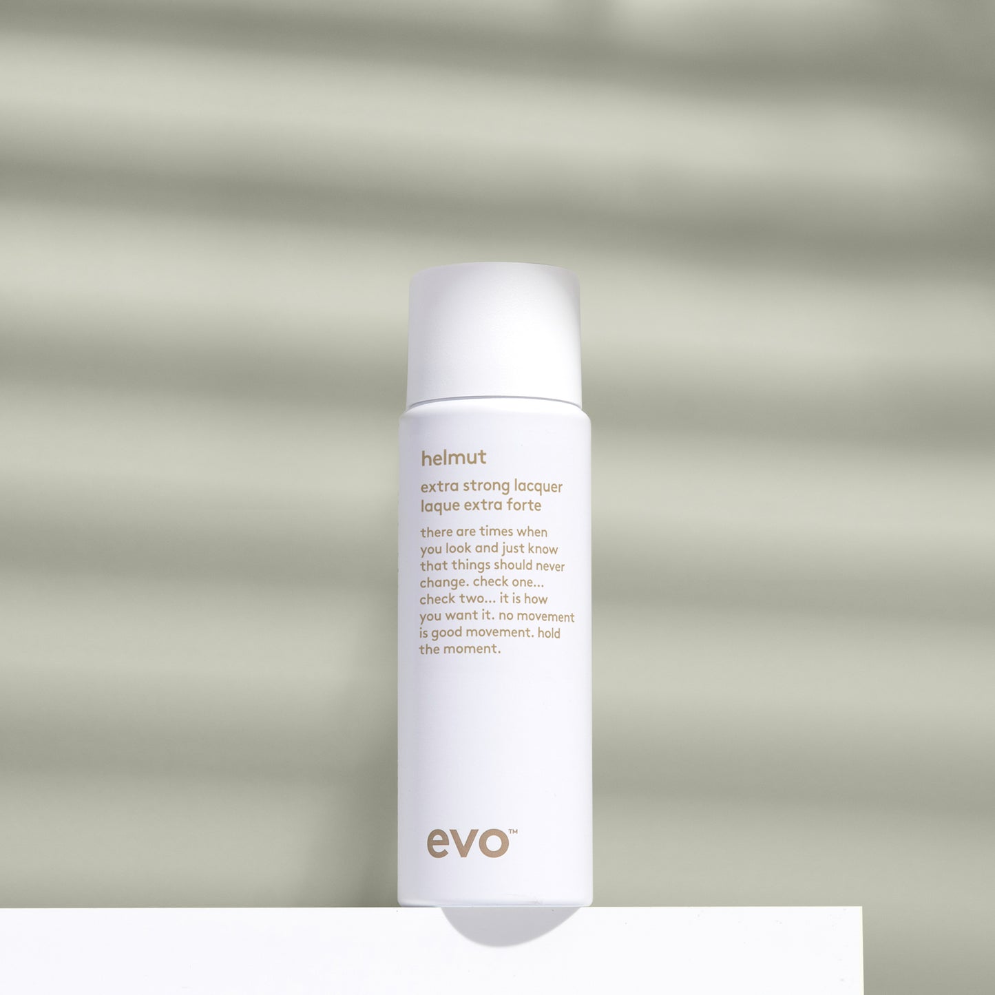evo Helmut Extra Strong Lacquer 65ml