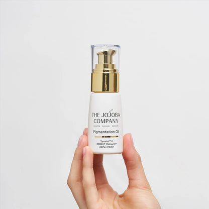 The Jojoba Company Pigmentation Oil 30ml