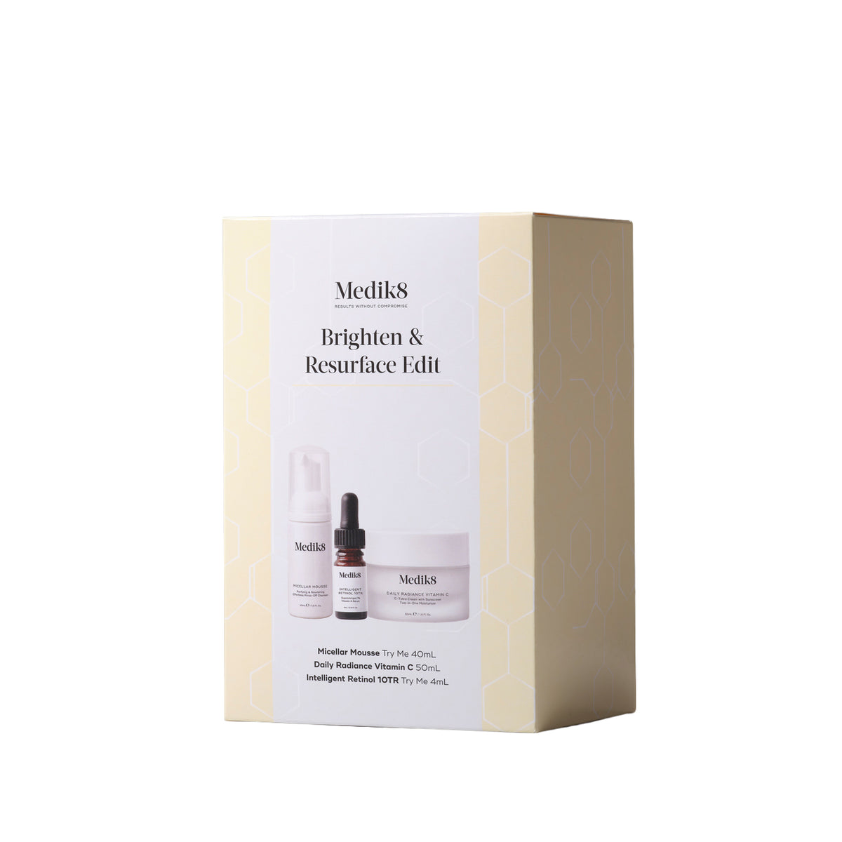 Medik8 Brighten & Resurface Edit Kit - Limited Edition