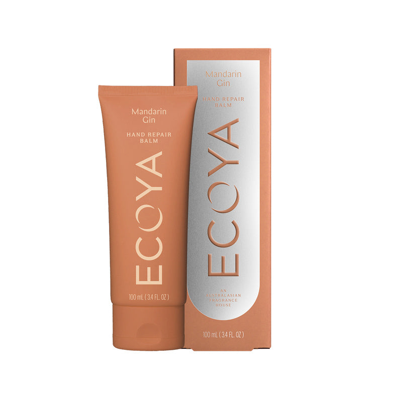 ECOYA Mandarin Gin Hand Repair Balm 100ml