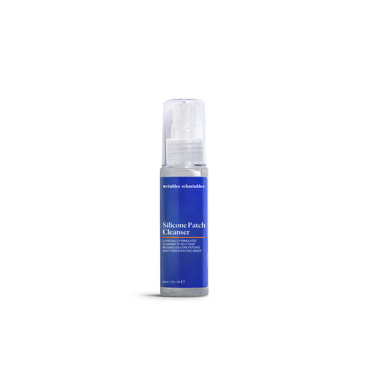 Wrinkles Schminkles Silicone Patch Cleanser 60ml