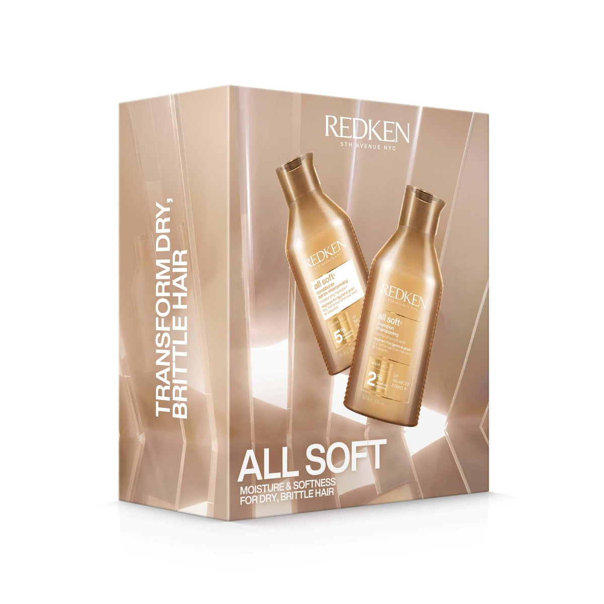 Redken All Soft Duo Value Pack