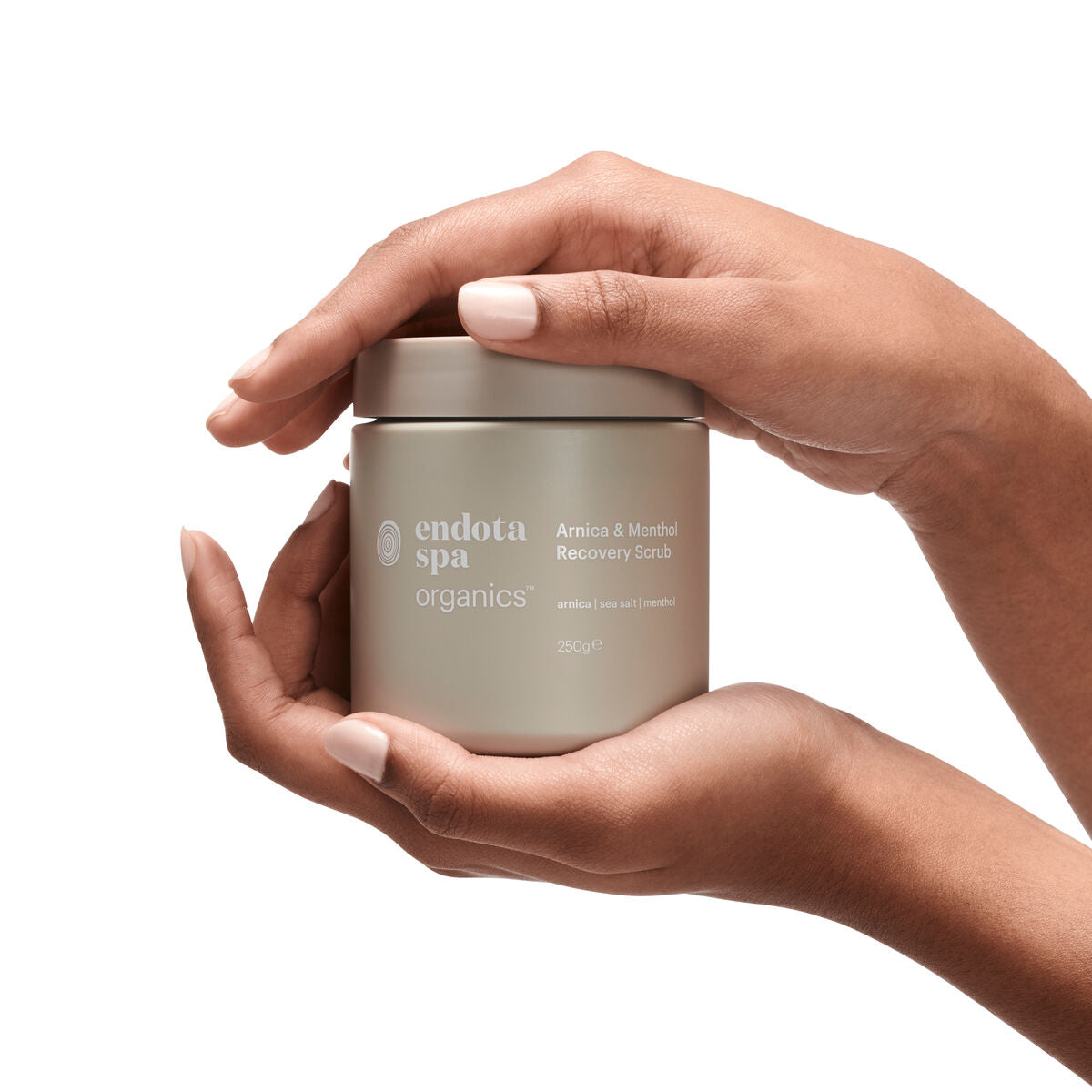 endota Organics Arnica & Menthol Recovery Scrub