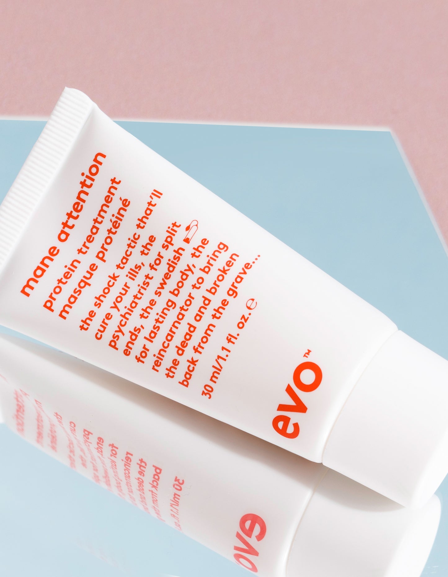 evo Mane Attention Protein Treatment 30ml