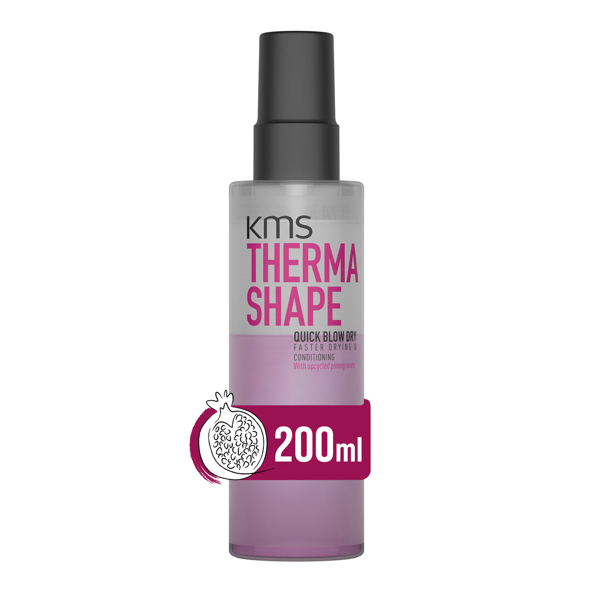 KMS Thermashape Quick Blow Dry 200ml