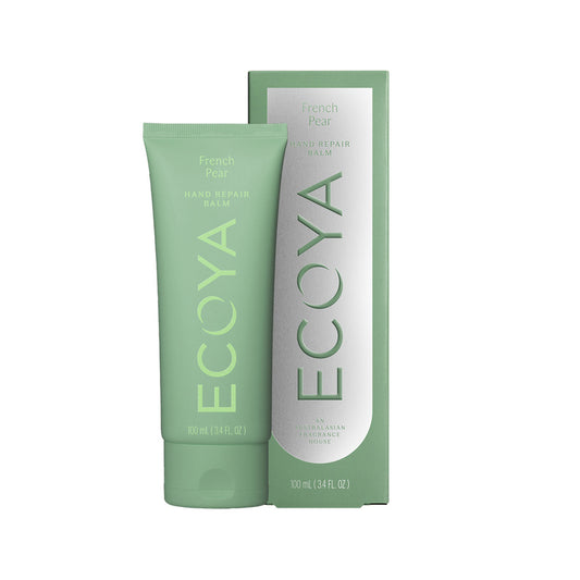 ECOYA French Pear Hand Repair Balm 100ml
