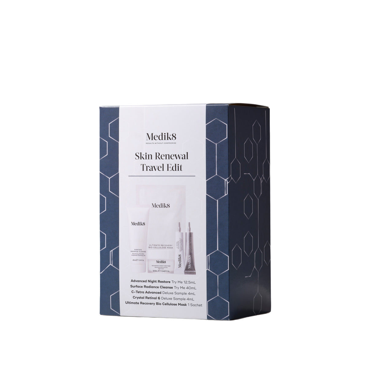 Medik8 Skin Renewal Travel Kit - Limited Edition