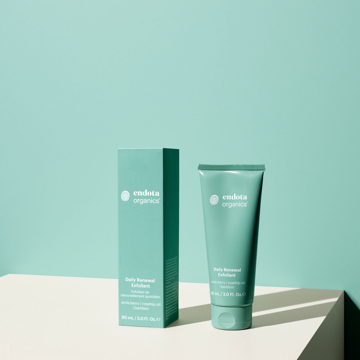 endota Organics Daily Renewal Exfoliant 90ml