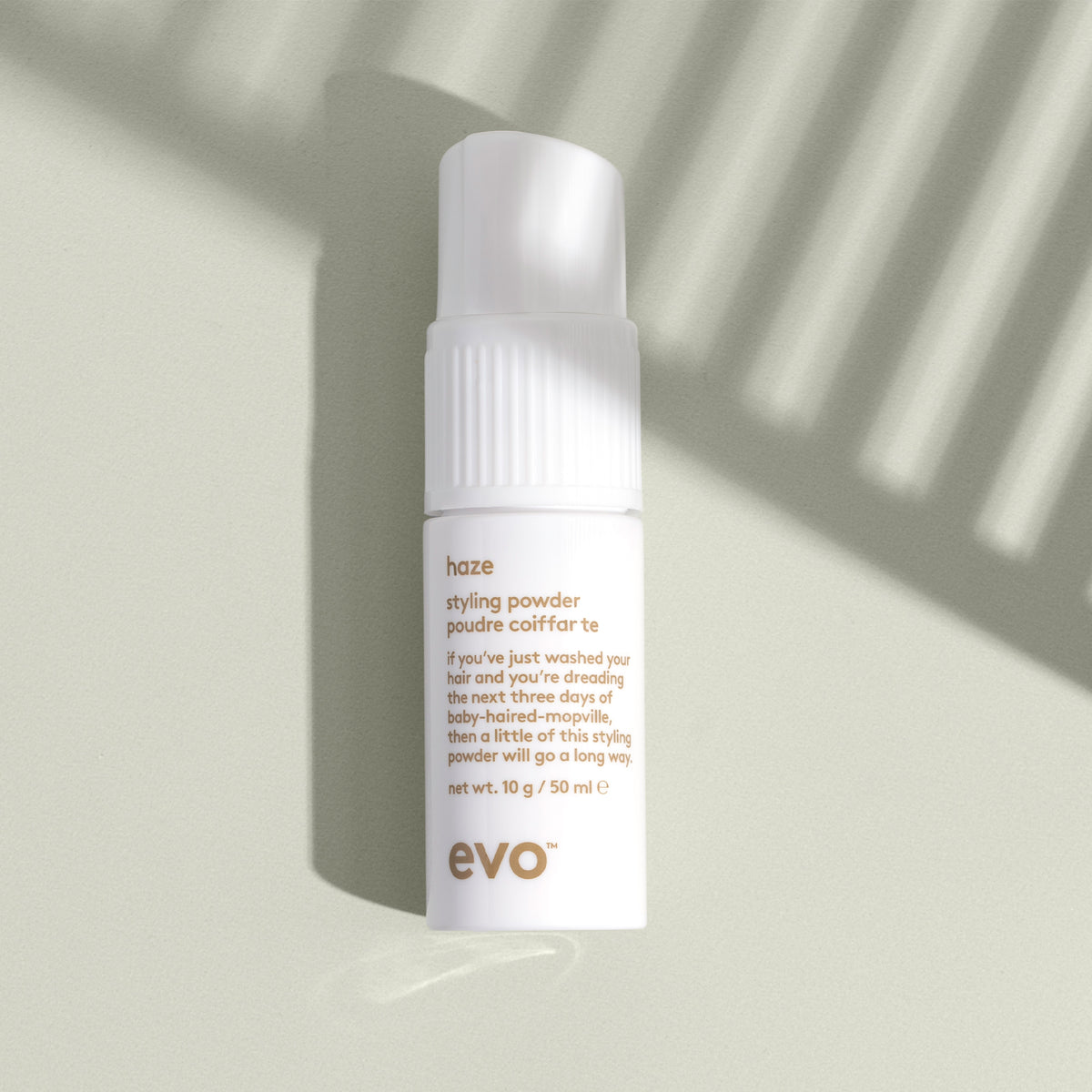 evo Haze Styling Powder Spray 50ml